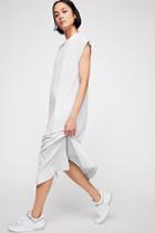All Day Long Midi Dress By Fp Beach At Free People